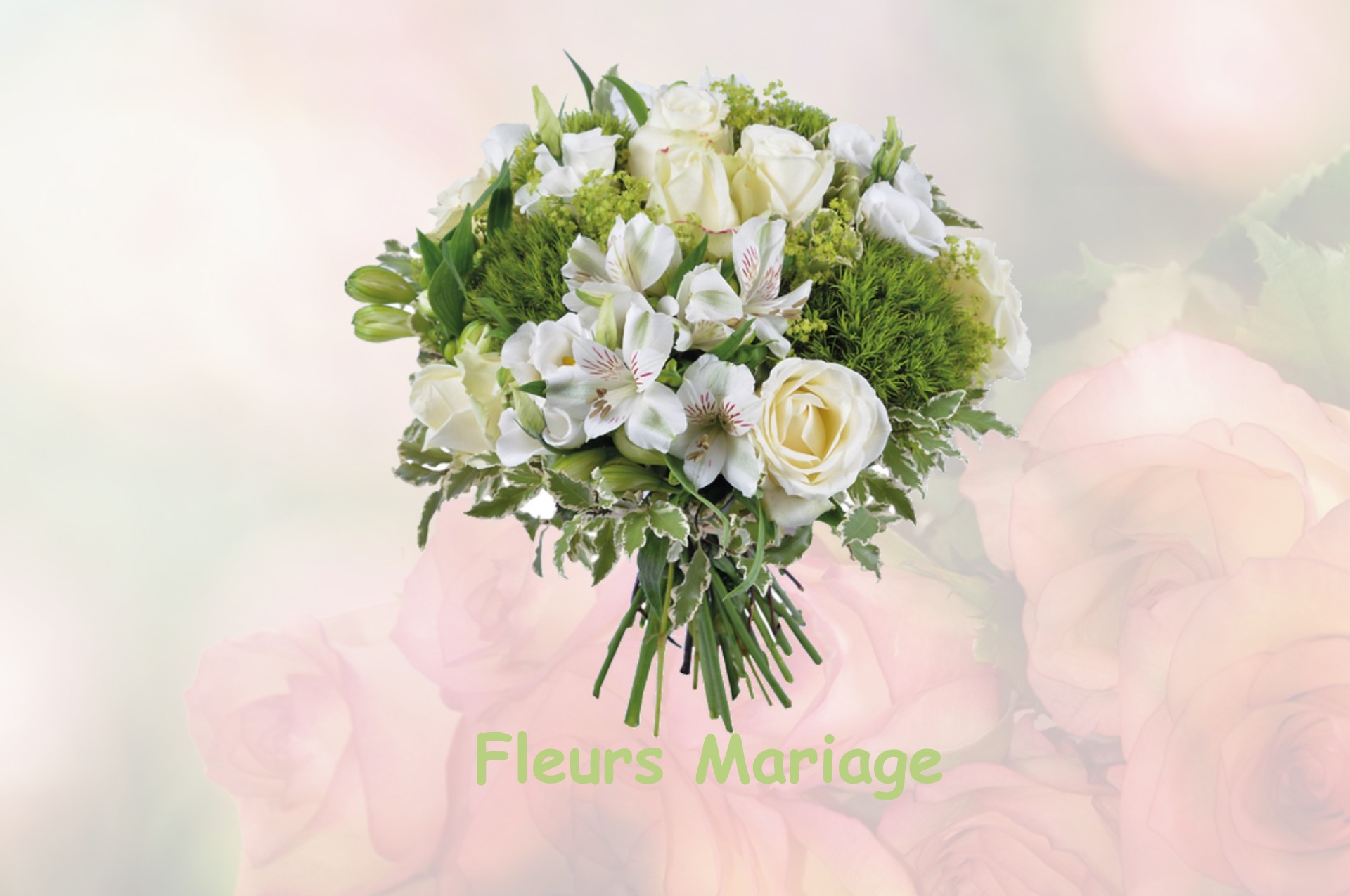 fleurs mariage TREMEHEUC