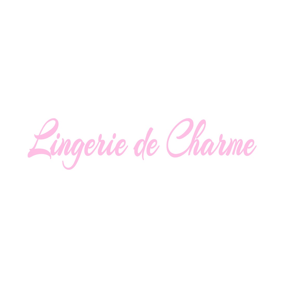 LINGERIE DE CHARME TREMEHEUC